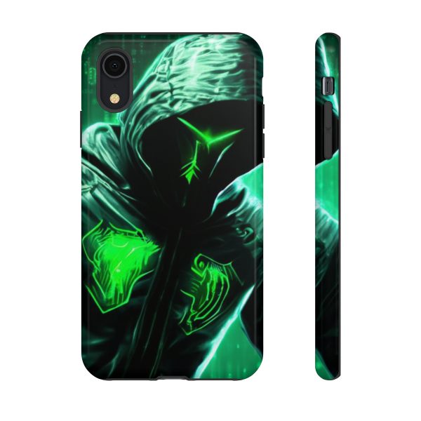 Hacker 4 Phone Case