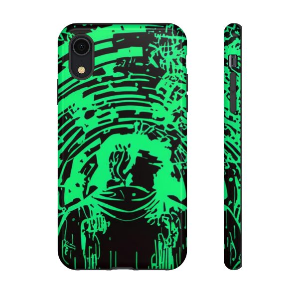 Hacker 5 Phone Case