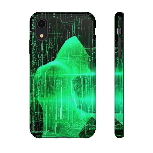 Hacker 6 Phone Case