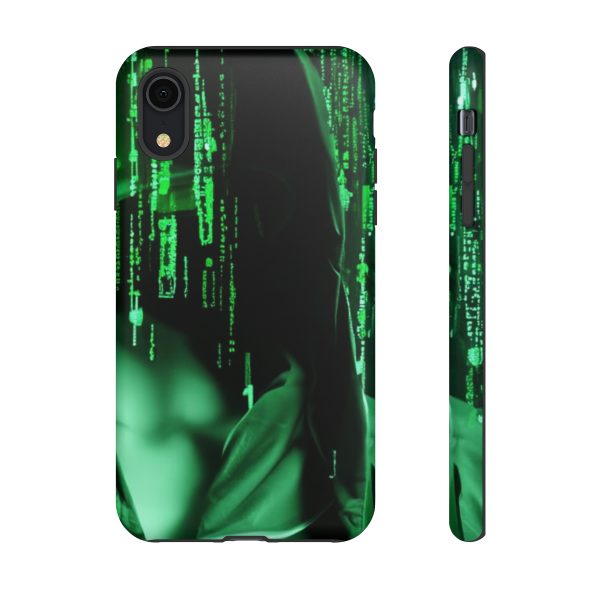Hacker 1 Phone Case - Image 50