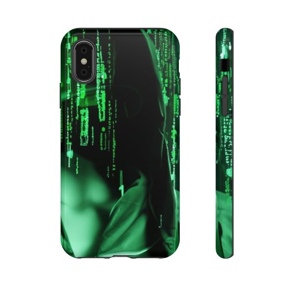 Hacker 1 Phone Case - Image 51
