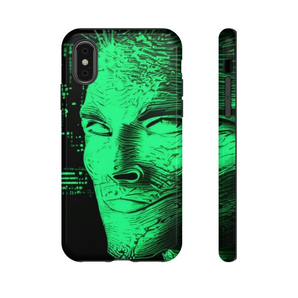 Hacker 3 Phone Case - Image 51