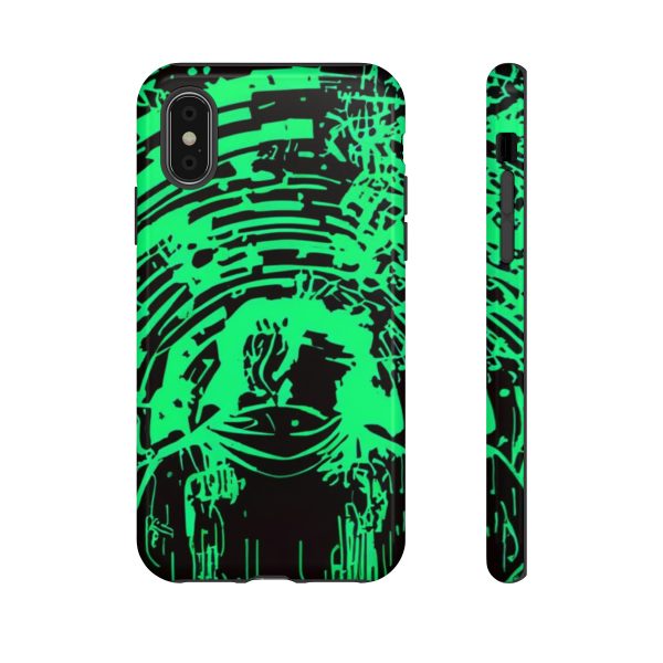 Hacker 5 Phone Case - Image 51