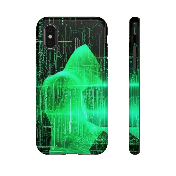 Hacker 6 Phone Case - Image 51