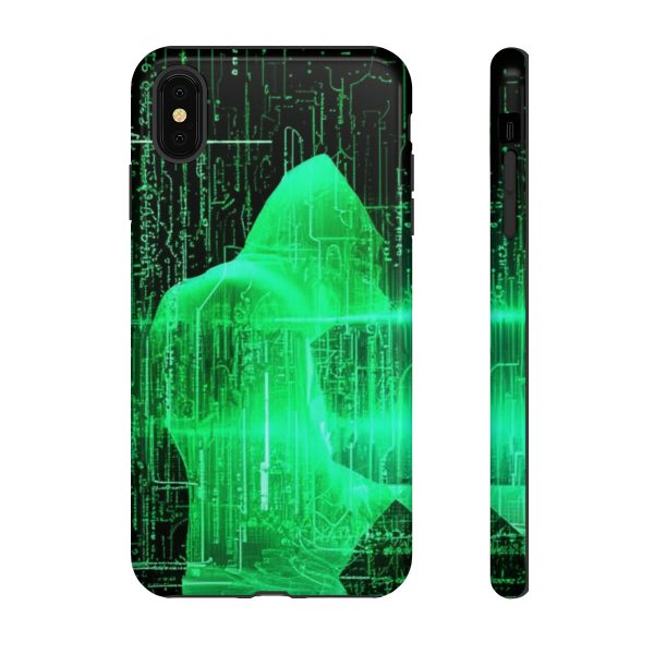 Hacker 6 Phone Case - Image 53