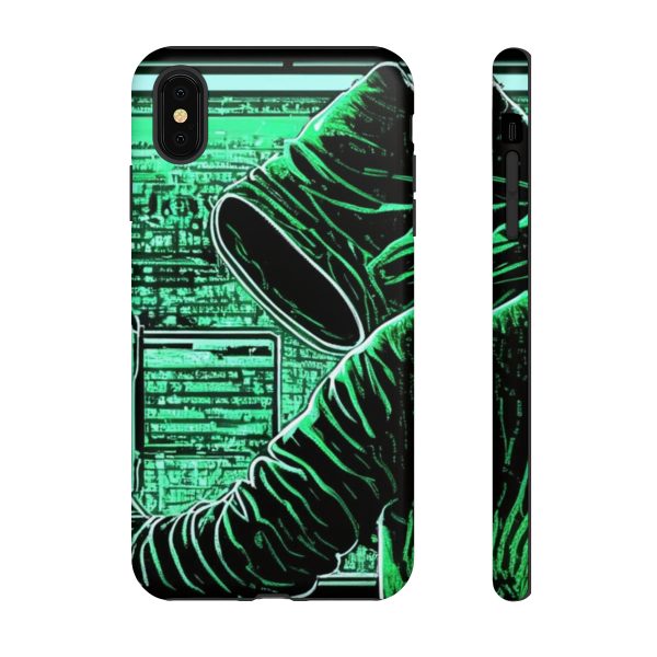 Hacker 29 Phone Case - Image 54