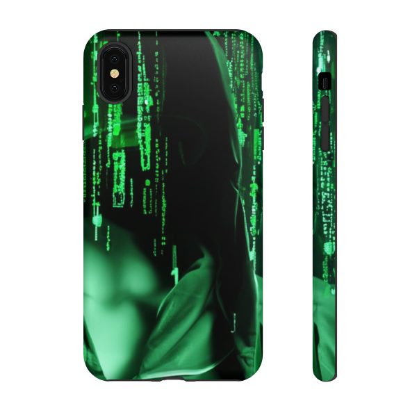 Hacker 1 Phone Case - Image 54