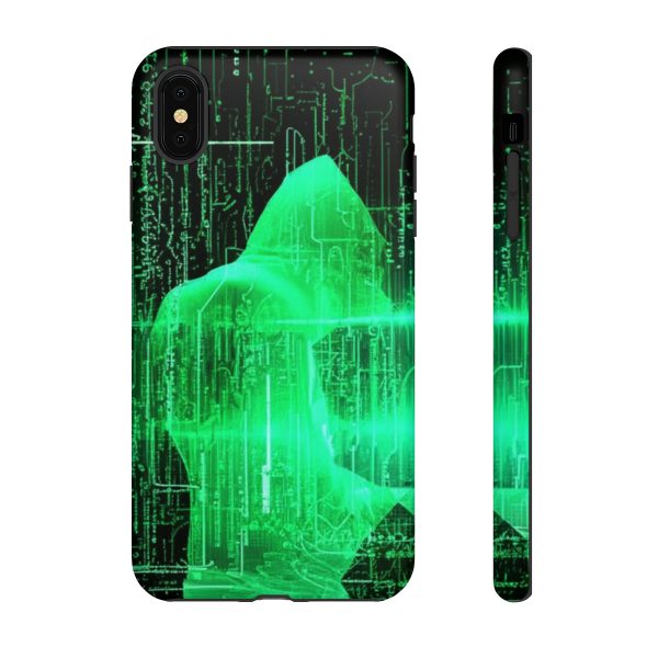 Hacker 6 Phone Case - Image 54