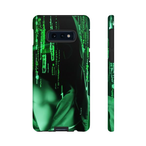 Hacker 1 Phone Case - Image 10