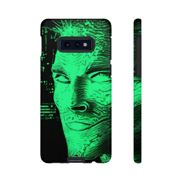 Hacker 3 Phone Case - Image 10