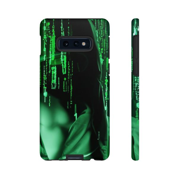 Hacker 1 Phone Case - Image 11