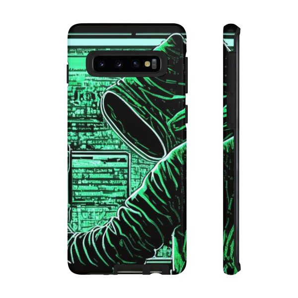 Hacker 29 Phone Case - Image 8