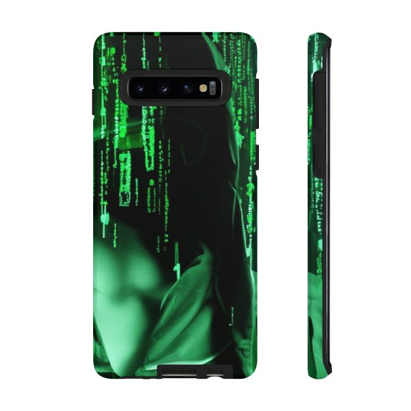 Hacker 1 Phone Case - Image 8