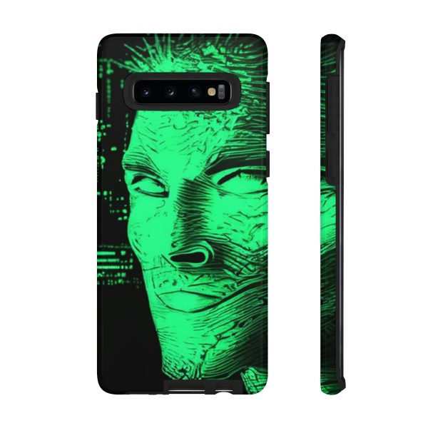 Hacker 3 Phone Case - Image 8