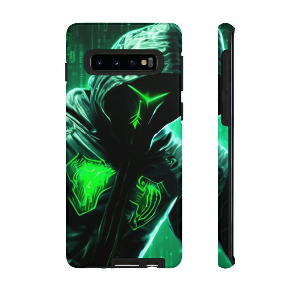 Hacker 4 Phone Case - Image 8