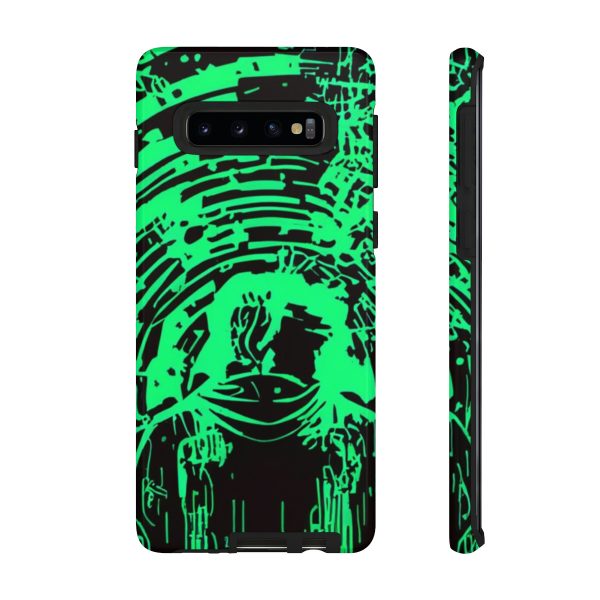 Hacker 5 Phone Case - Image 8