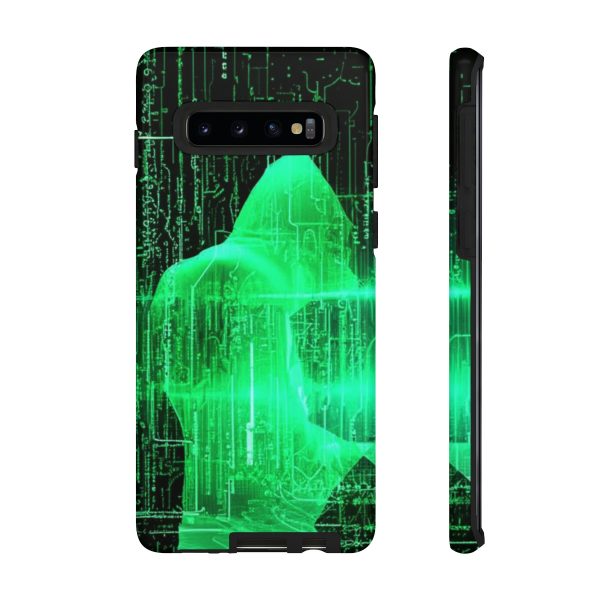 Hacker 6 Phone Case - Image 8