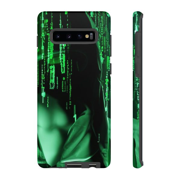 Hacker 1 Phone Case - Image 13