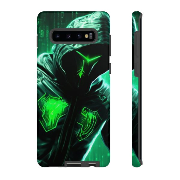 Hacker 4 Phone Case - Image 13