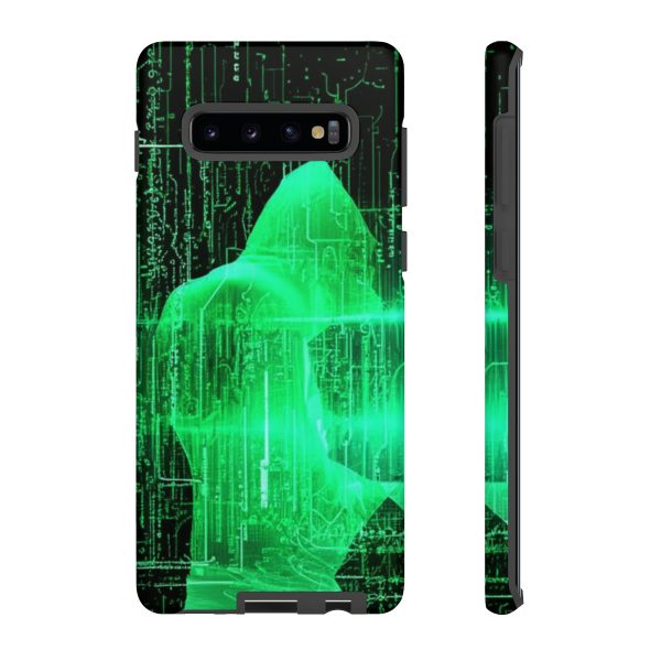 Hacker 6 Phone Case - Image 13