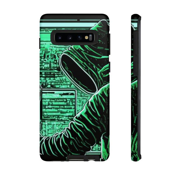 Hacker 29 Phone Case - Image 9