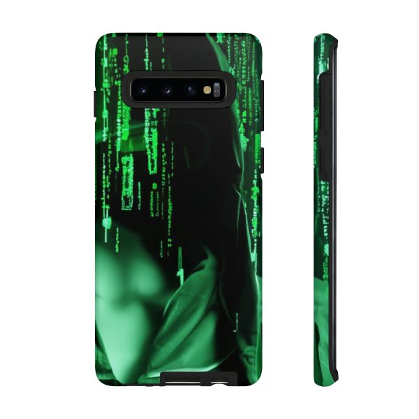 Hacker 1 Phone Case - Image 9