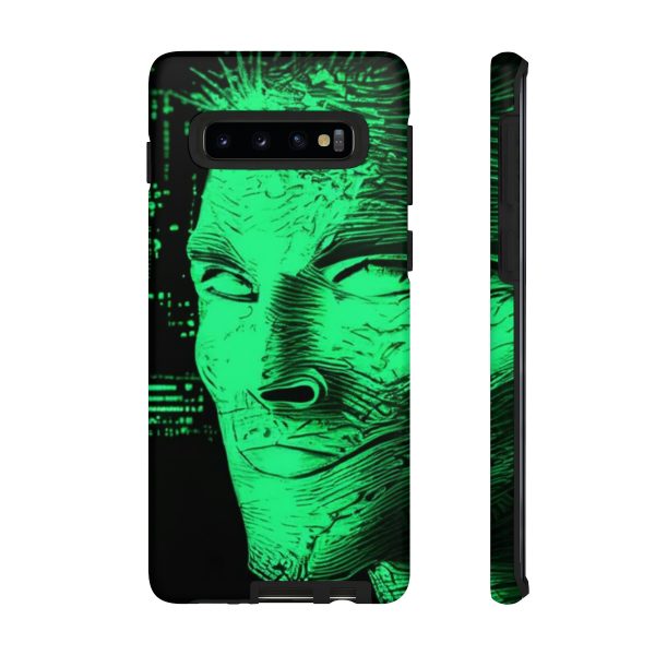 Hacker 3 Phone Case - Image 9