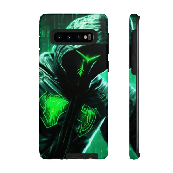 Hacker 4 Phone Case - Image 9