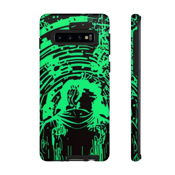 Hacker 5 Phone Case - Image 9