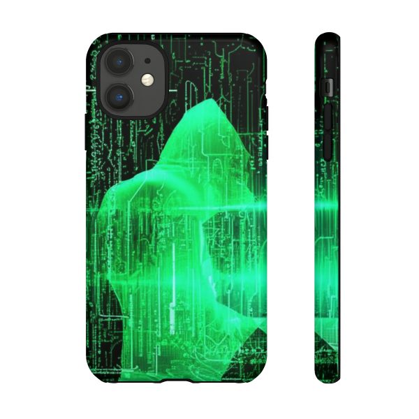 Hacker 6 Phone Case - Image 36