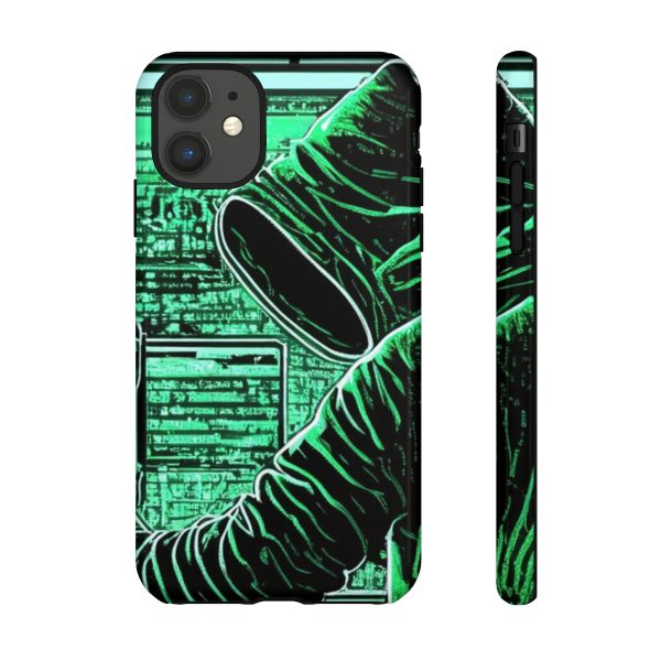 Hacker 29 Phone Case - Image 36