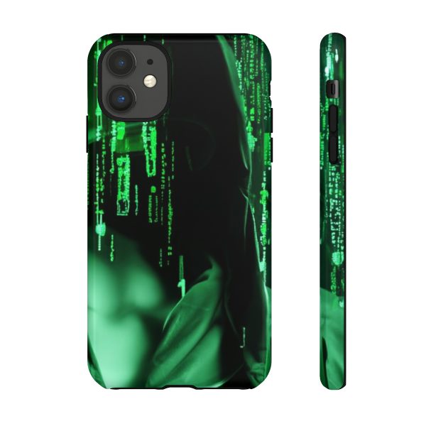 Hacker 1 Phone Case - Image 36