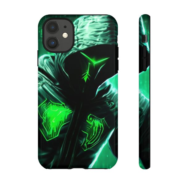 Hacker 4 Phone Case - Image 36