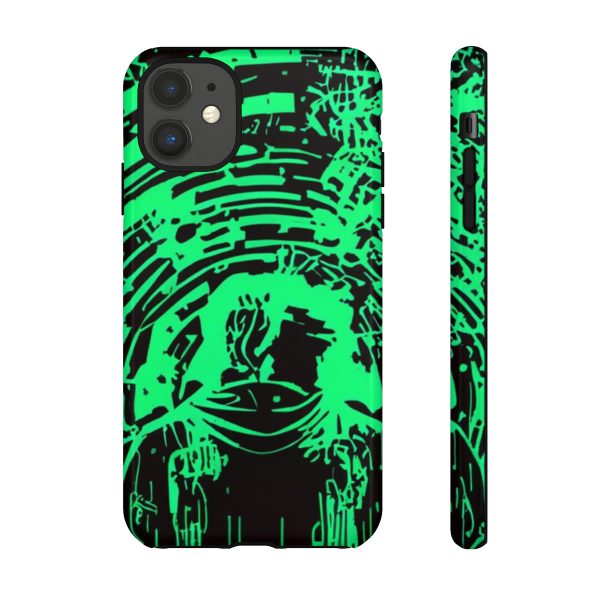 Hacker 5 Phone Case - Image 36