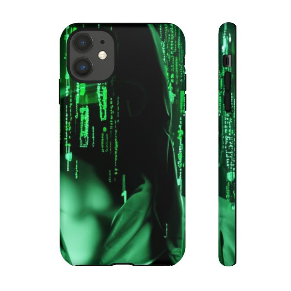 Hacker 1 Phone Case - Image 37
