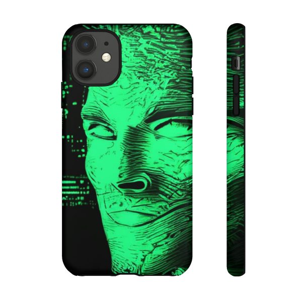 Hacker 3 Phone Case - Image 37