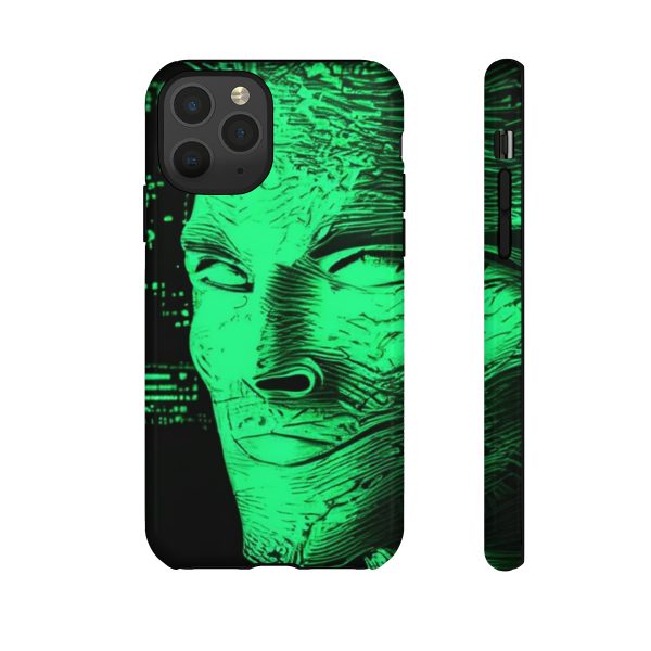 Hacker 3 Phone Case - Image 38
