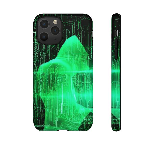 Hacker 6 Phone Case - Image 38