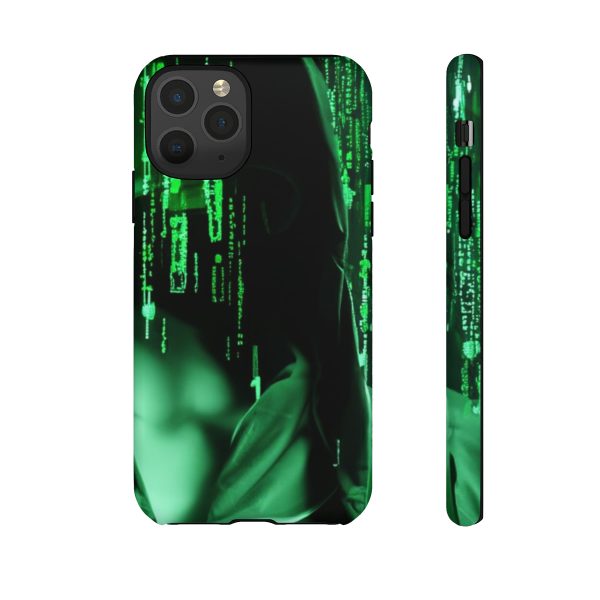 Hacker 1 Phone Case - Image 39
