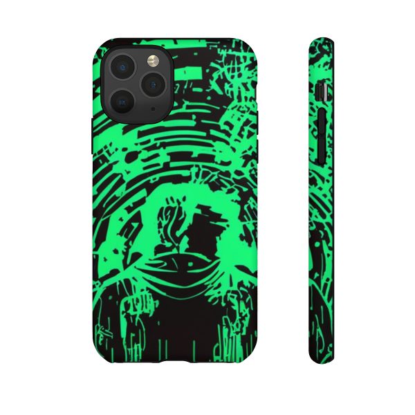 Hacker 5 Phone Case - Image 39