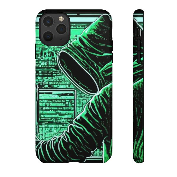 Hacker 29 Phone Case - Image 40