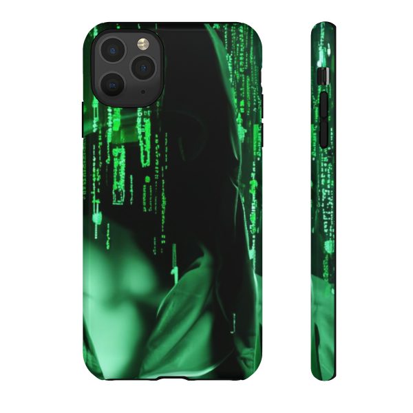 Hacker 1 Phone Case - Image 40