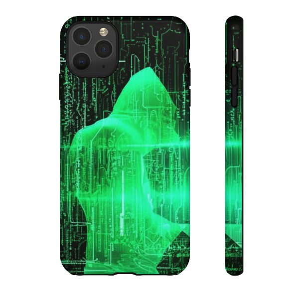 Hacker 6 Phone Case - Image 40