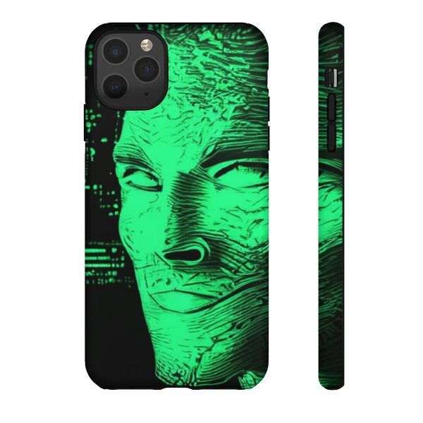 Hacker 3 Phone Case - Image 41