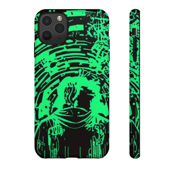 Hacker 5 Phone Case - Image 41