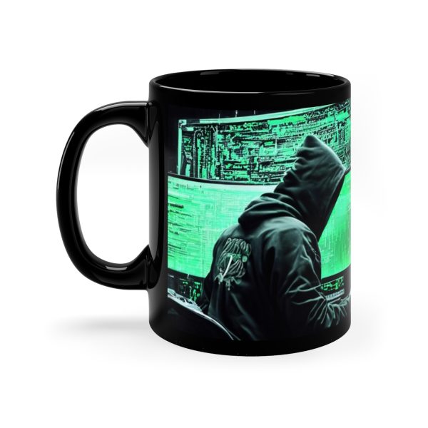 Hacker Mug 30