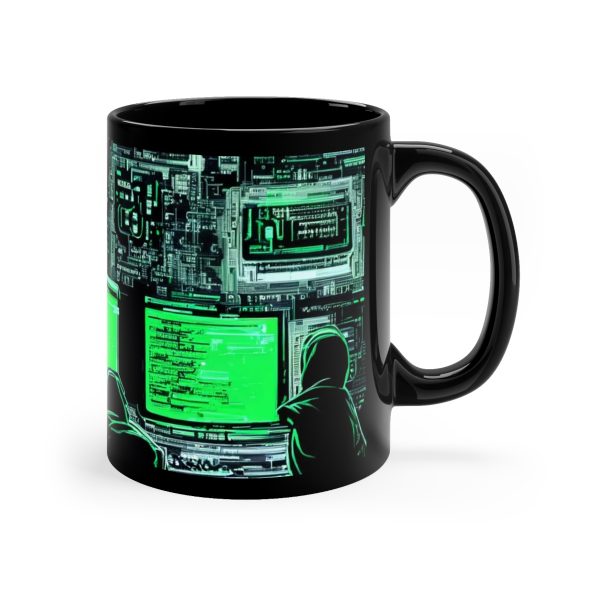 Hacker Mug 33 - Image 3