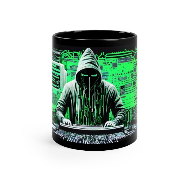 Hacker Mug 32