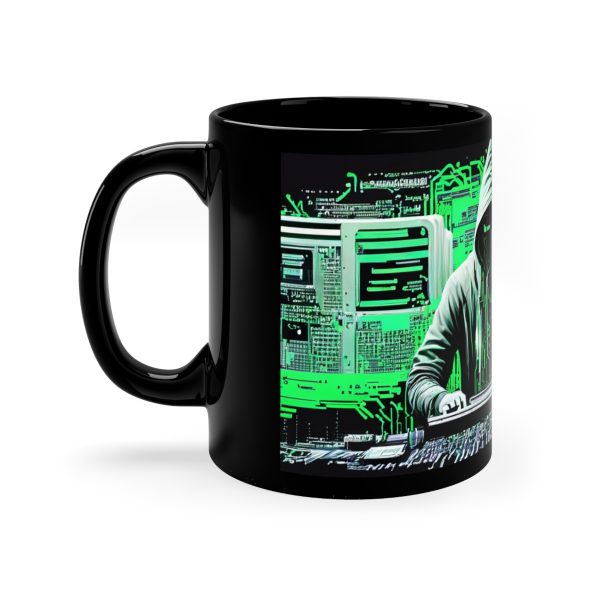 Hacker Mug 32