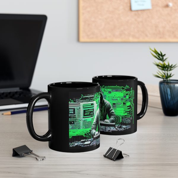 Hacker Mug 39 - Image 5
